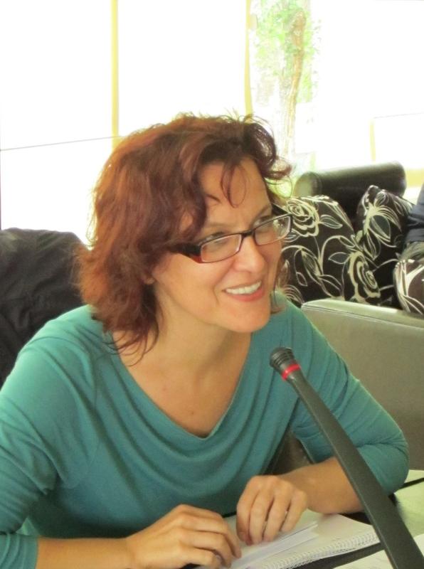 Nina Bagdasarova
